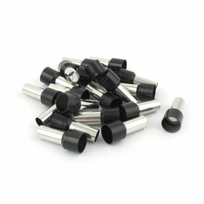 0 Guage Wire Ferrule 10 piece