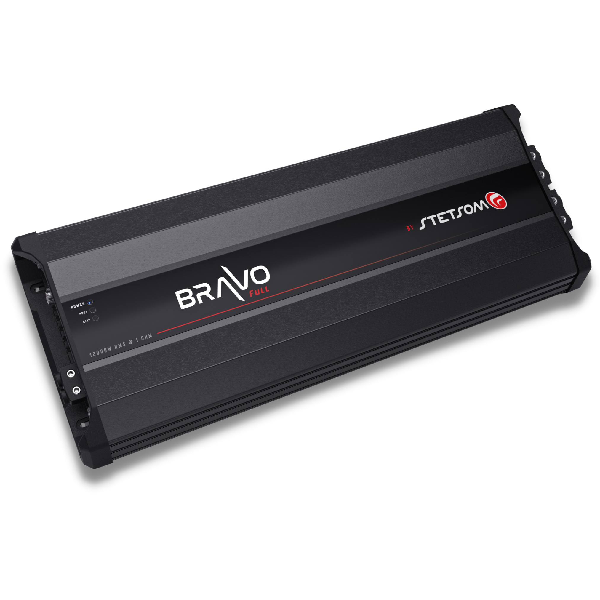 STETSOM BRAVO FULL 12K 1 CHANNEL CLASS D 2OHMS