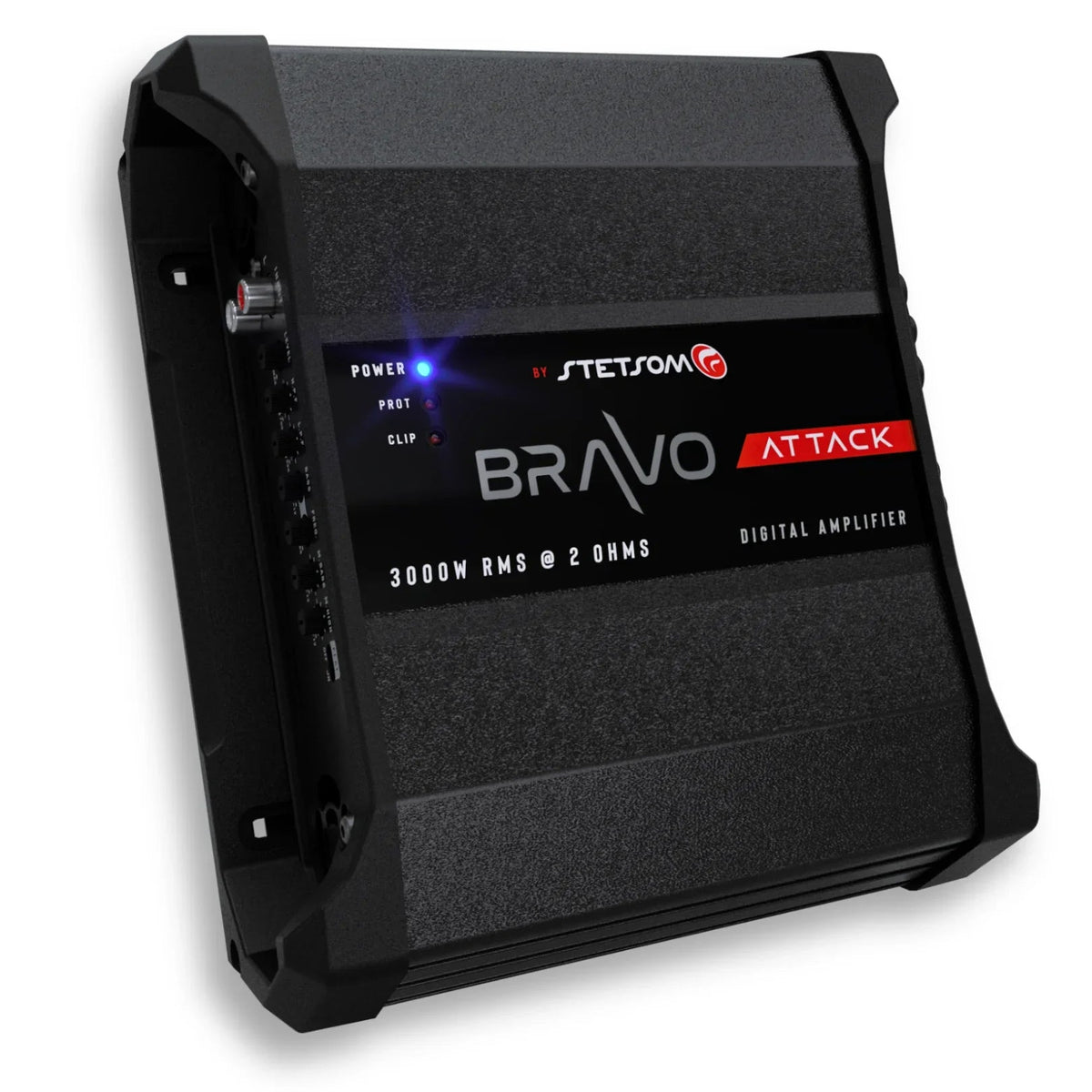 STETSOM BRAVO ATTACK 3000.1 2OHMS