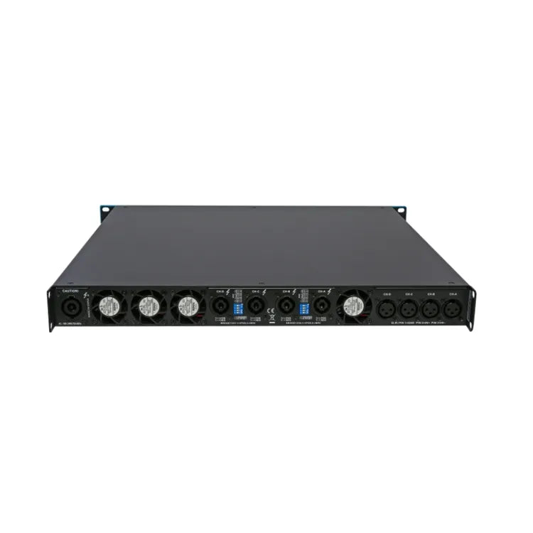 CVR PRO AUDIO AMPLIFIER D-4302 2 CHANNEL