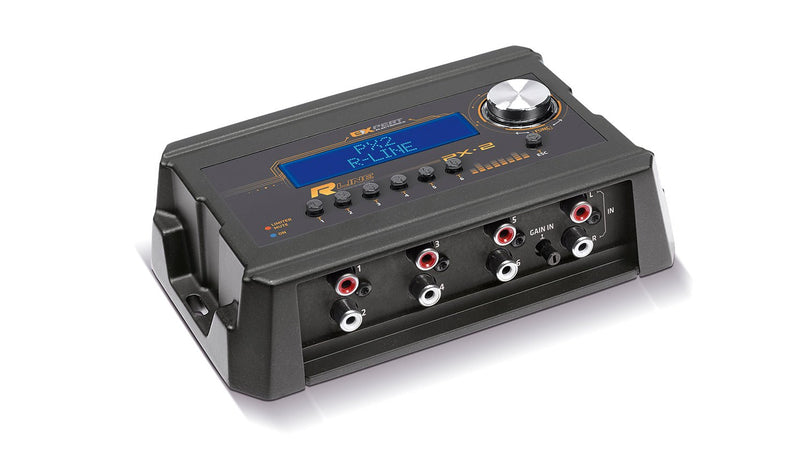 EXPERT PX2 PROCESSOR