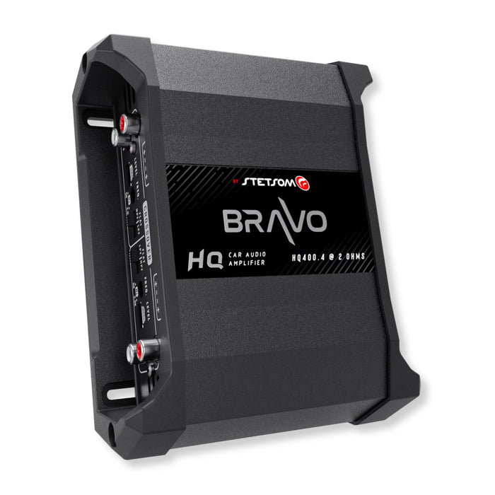 STETSOM BRAVO 400.4