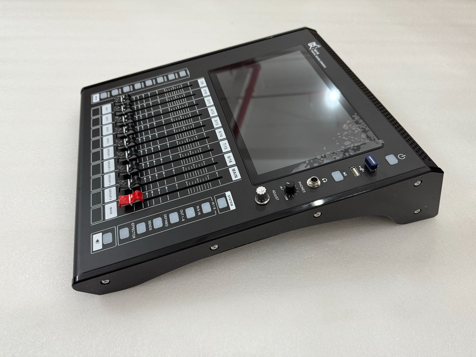 CVR AUDIO PRO MIXER 16 CHANNEL DIGITAL