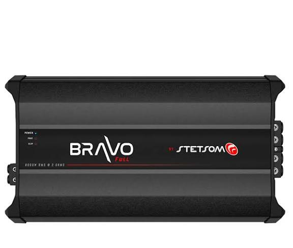 STETSOM BRAVO 8000 2 OHMS
