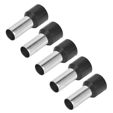 0 GUAGE WIRE FERRULE 10 PACK