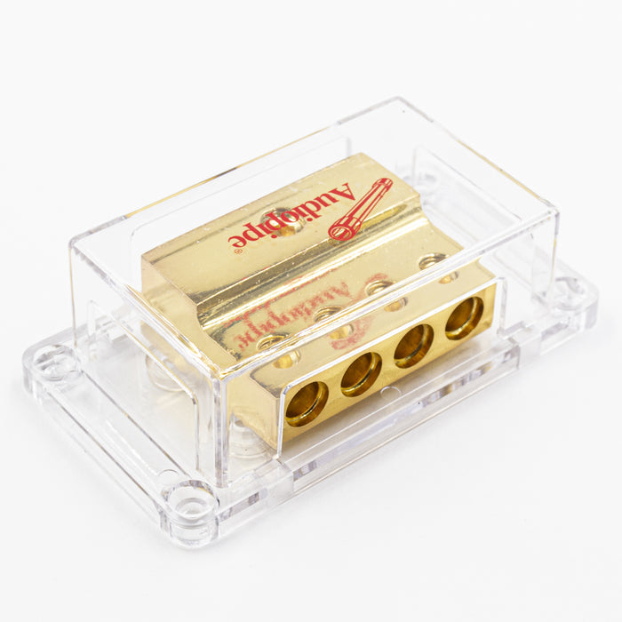 AUDIOPIPE DISTRIBUTION BLOCK