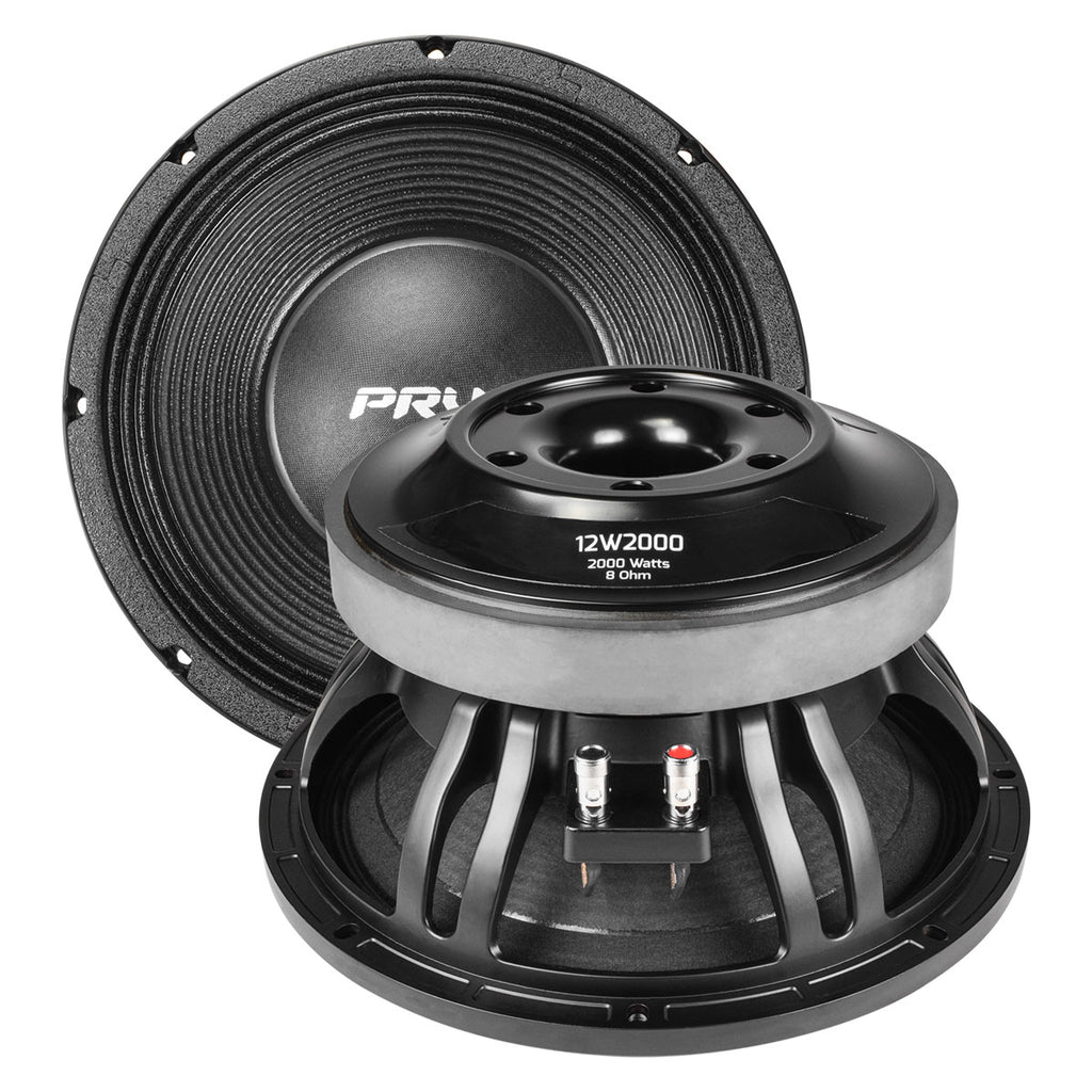 PRV AUDIO 12W2000 8OHMS