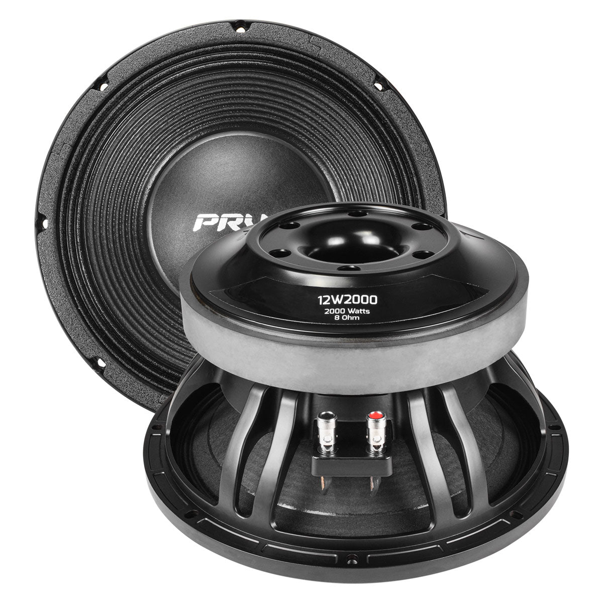 PRV AUDIO 12W2000 8OHMS